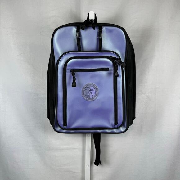 American Girl Other - American Girl Retired Travel Backpack Bookbag Lavender Purple